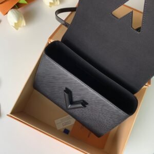 Louis Vuitton Twist MM-23*18*8CM