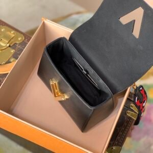 Louis Vuitton Wild at Heart Twist MM-23*17*9.5CM