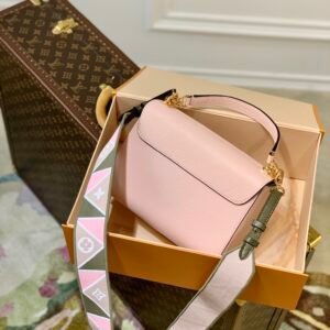 Louis Vuitton Twist MM-23*17*9.5CM