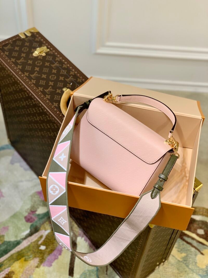Louis Vuitton Twist MM-23*17*9.5CM