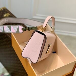 Louis Vuitton Twist MM-23*17*9.5CM