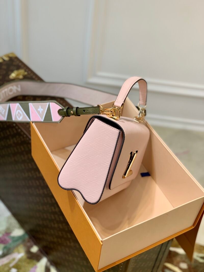 Louis Vuitton Twist MM-23*17*9.5CM