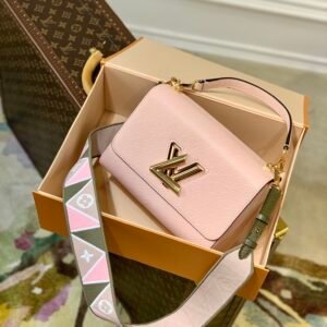Louis Vuitton Twist MM-23*17*9.5CM