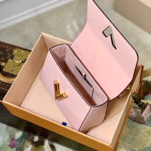 Louis Vuitton Twist MM-23*17*9.5CM