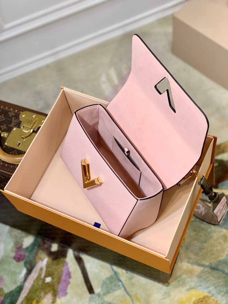 Louis Vuitton Twist MM-23*17*9.5CM