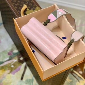 Louis Vuitton Twist MM-23*17*9.5CM