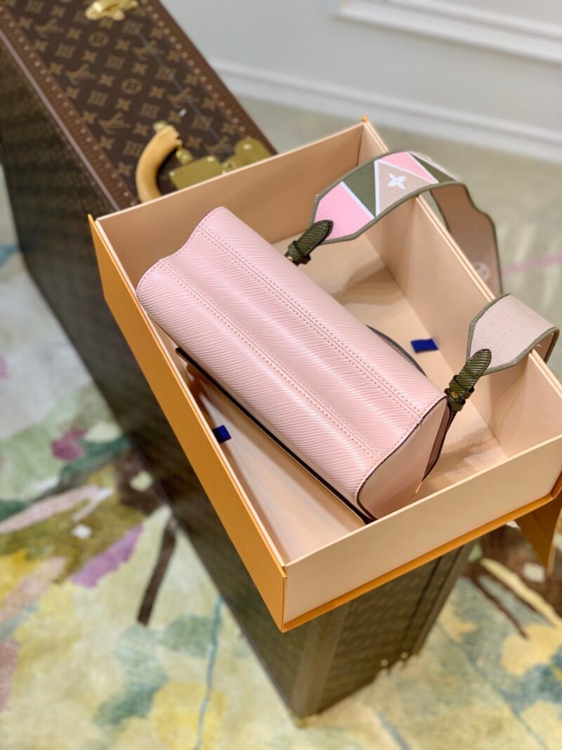 Louis Vuitton Twist MM-23*17*9.5CM