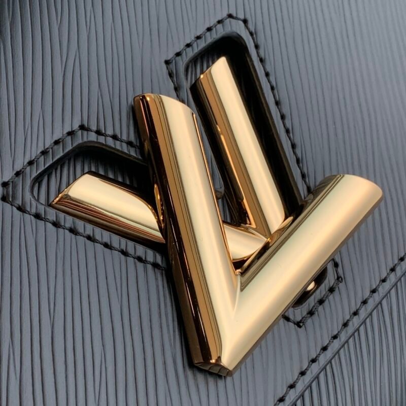Louis Vuitton Twist MM-23*18*8CM