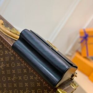 Louis Vuitton Twist MM-23*18*8CM