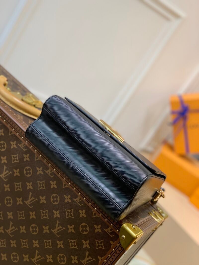 Louis Vuitton Twist MM-23*18*8CM