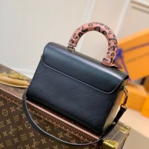 Louis Vuitton Twist MM-23*18*8CM
