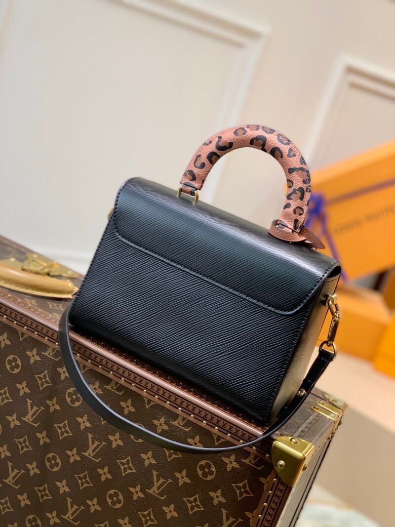 Louis Vuitton Twist MM-23*18*8CM