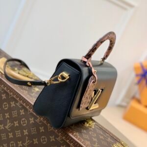Louis Vuitton Twist MM-23*18*8CM