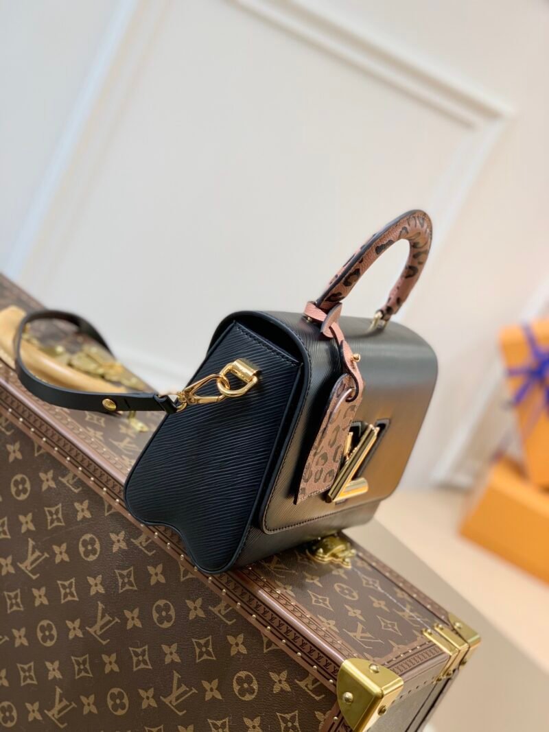 Louis Vuitton Twist MM-23*18*8CM