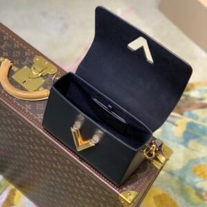 Louis Vuitton Twist MM-23*18*8CM