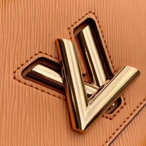 Louis Vuitton Twist MM-23*18*8CM