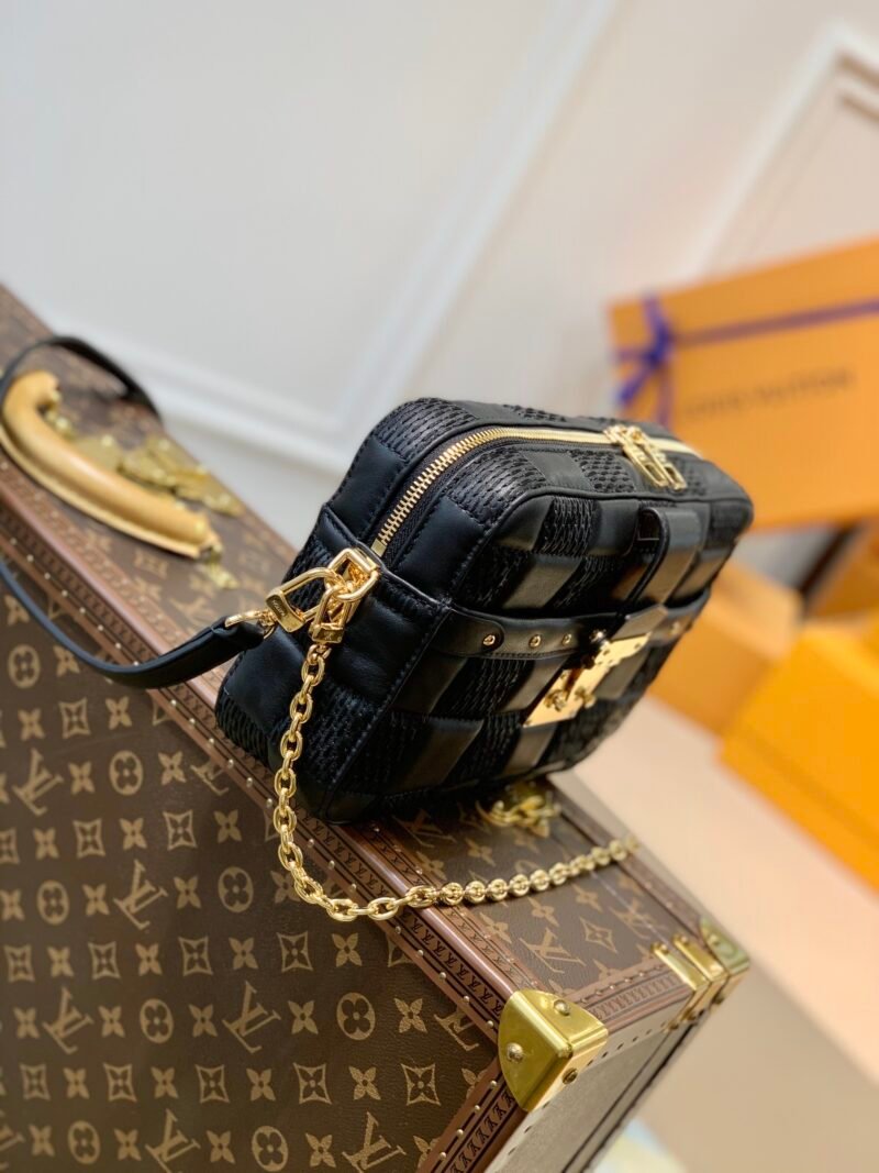 Louis Vuitton Trica Bag-25.5*17*7 CM