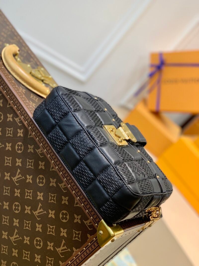 Louis Vuitton Trica Bag-25.5*17*7 CM