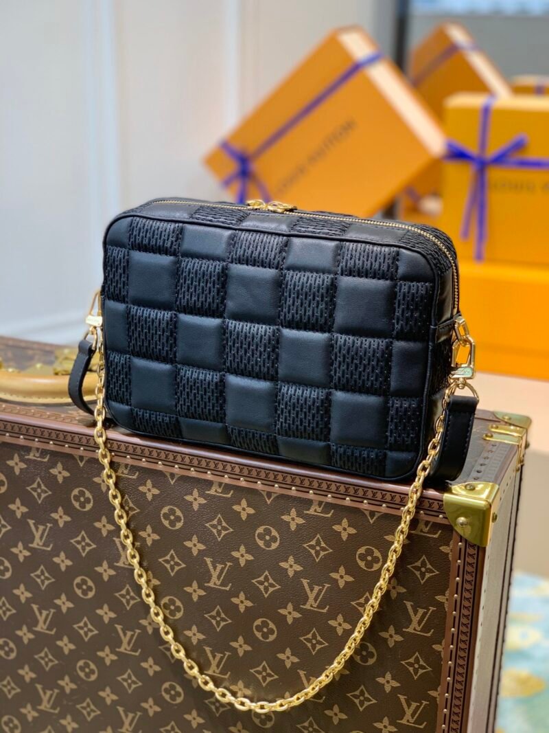 Louis Vuitton Trica Bag-25.5*17*7 CM