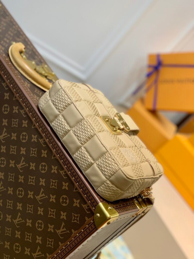 Louis Vuitton Trica Bag-25.5*17*7 CM