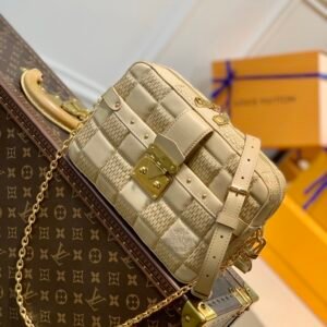 Louis Vuitton Trica Bag-25.5*17*7 CM