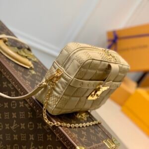 Louis Vuitton Trica Bag-25.5*17*7 CM