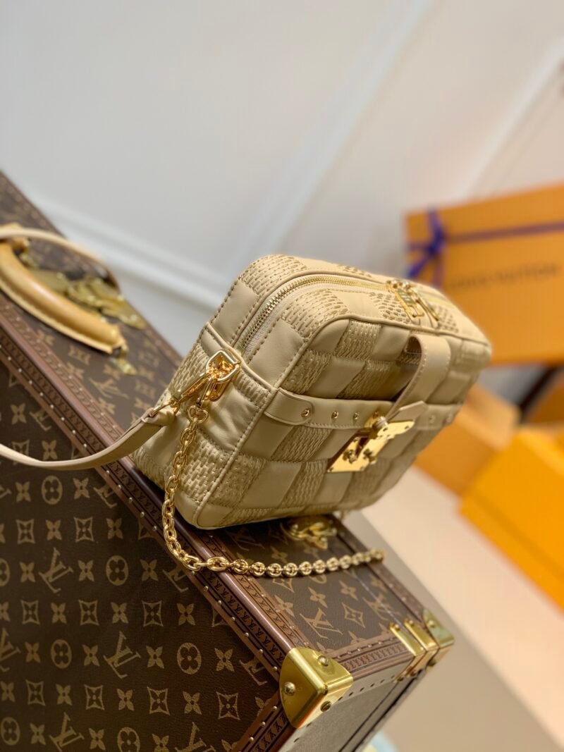 Louis Vuitton Trica Bag-25.5*17*7 CM