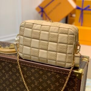 Louis Vuitton Trica Bag-25.5*17*7 CM