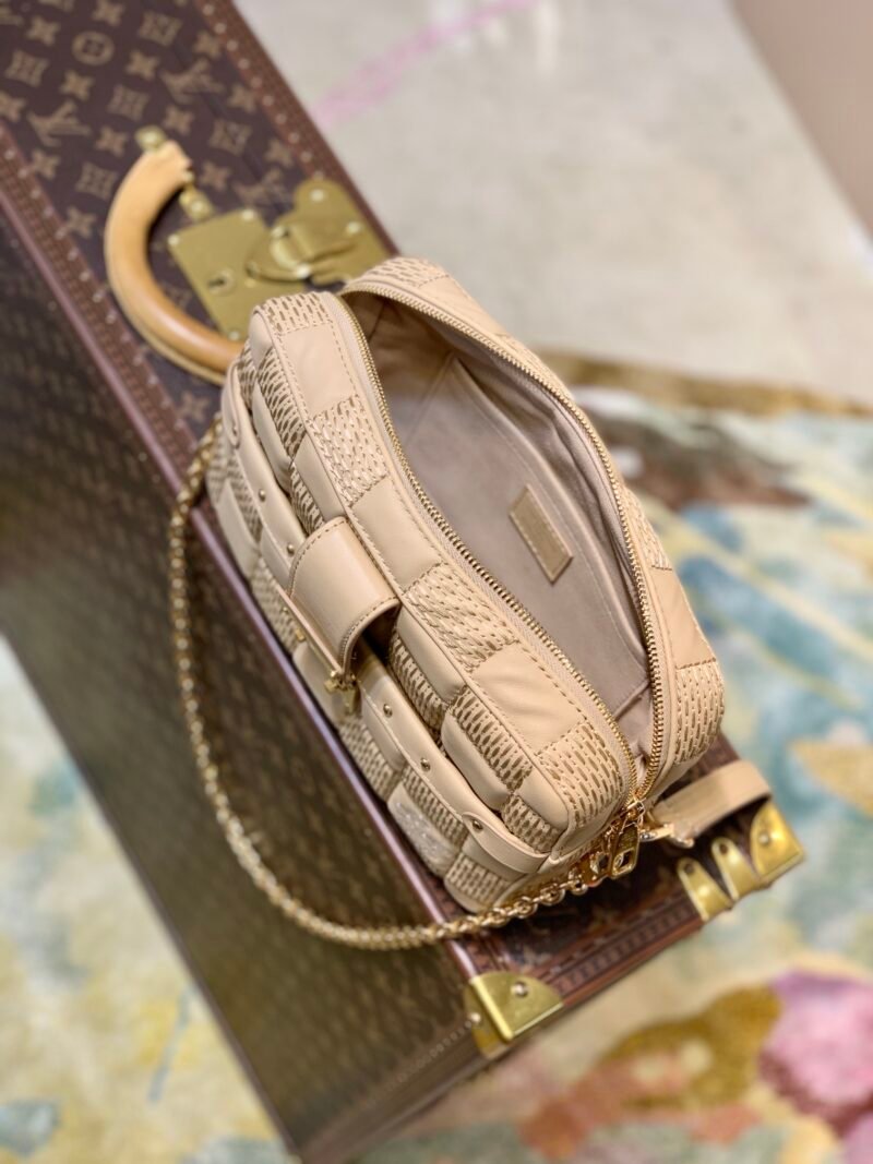 Louis Vuitton Trica Bag-25.5*17*7 CM