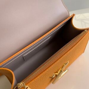 Louis Vuitton Twist One Handle-17.0 x 25.0 x 11CM