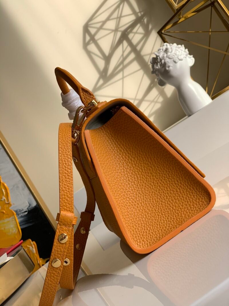 Louis Vuitton Twist One Handle-17.0 x 25.0 x 11CM