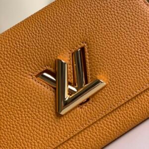 Louis Vuitton Twist One Handle-17.0 x 25.0 x 11CM