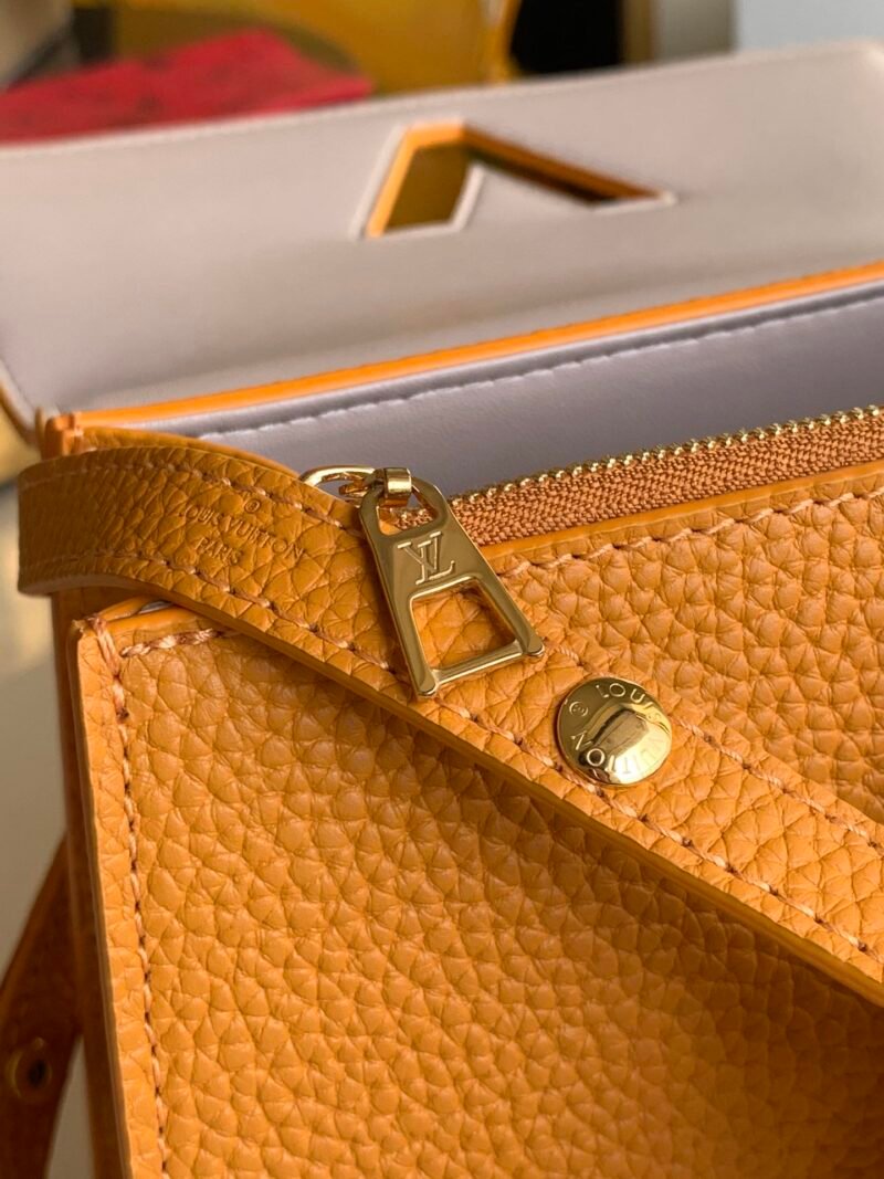 Louis Vuitton Twist One Handle-17.0 x 25.0 x 11CM