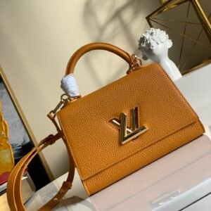 Louis Vuitton Twist One Handle-17.0 x 25.0 x 11CM