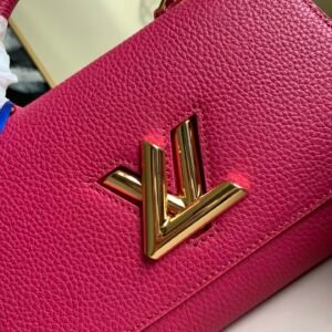 Louis Vuitton Twist One Handle-17.0 x 25.0 x 11CM