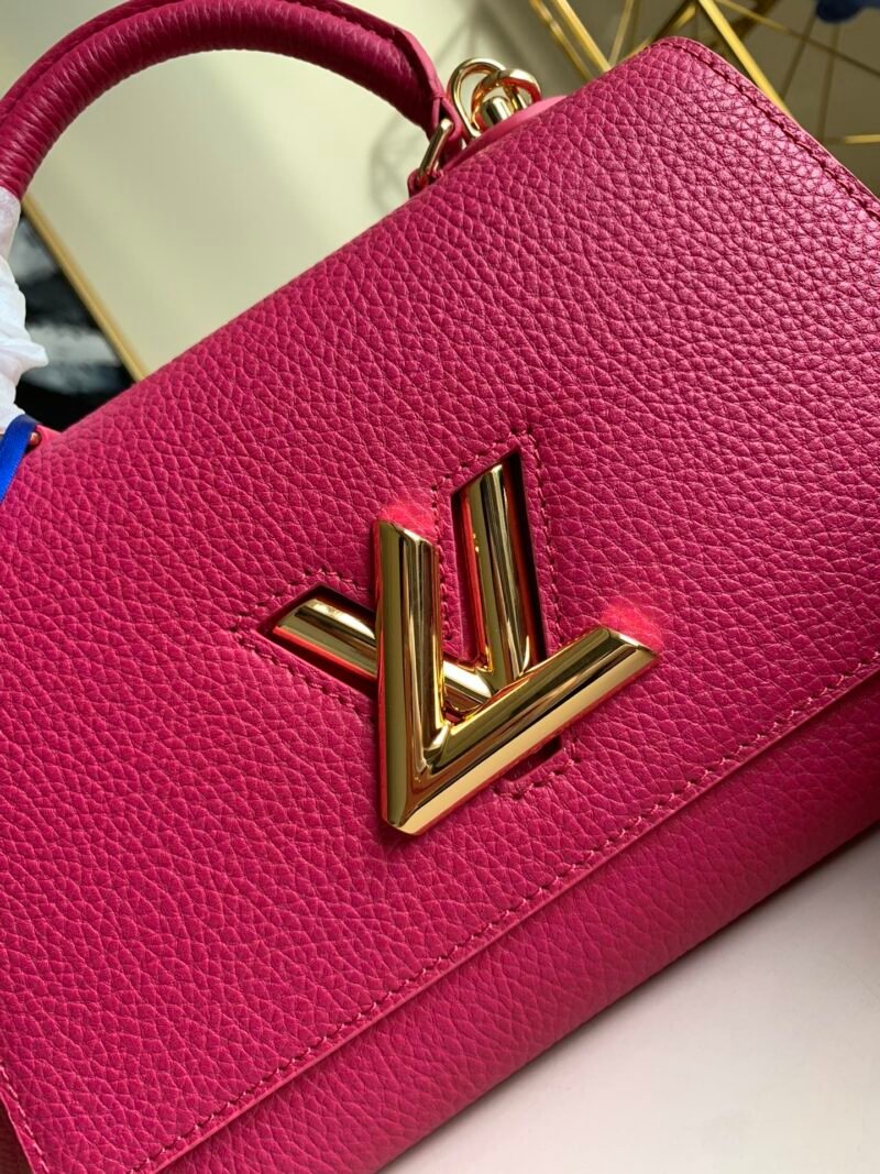 Louis Vuitton Twist One Handle-17.0 x 25.0 x 11CM