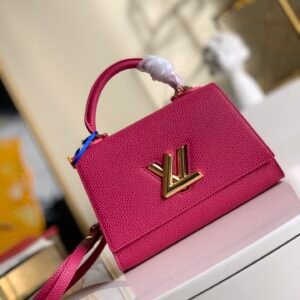 Louis Vuitton Twist One Handle-17.0 x 25.0 x 11CM