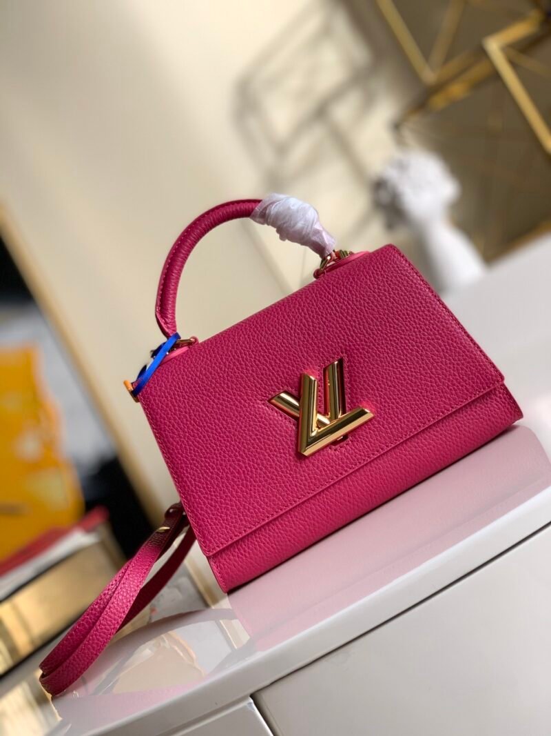 Louis Vuitton Twist One Handle-17.0 x 25.0 x 11CM