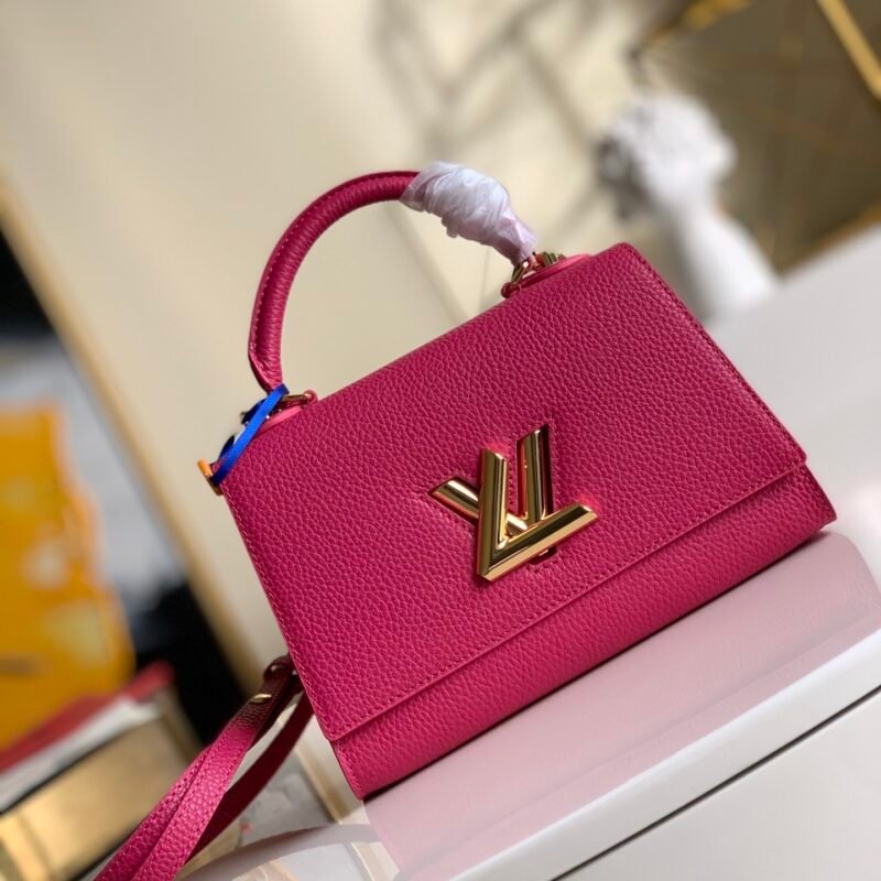 Louis Vuitton Twist One Handle-17.0 x 25.0 x 11CM