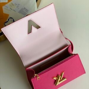 Louis Vuitton Twist One Handle-17.0 x 25.0 x 11CM