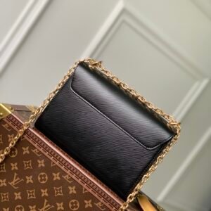 Louis Vuitton Twist MM-23*18*8CM