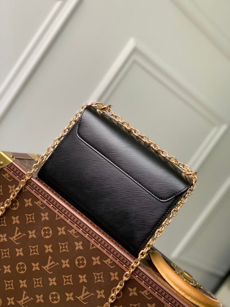Louis Vuitton Twist MM-23*18*8CM
