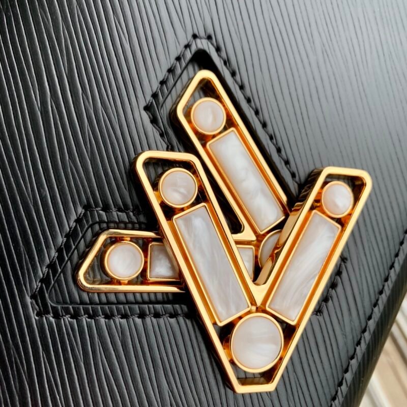 Louis Vuitton Twist MM-23*18*8CM