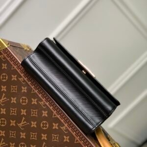 Louis Vuitton Twist MM-23*18*8CM
