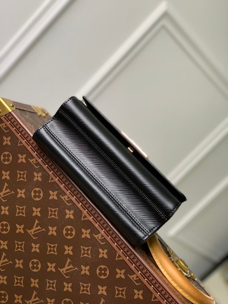 Louis Vuitton Twist MM-23*18*8CM
