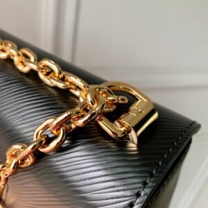 Louis Vuitton Twist MM-23*18*8CM