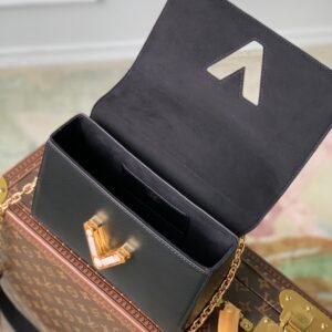 Louis Vuitton Twist MM-23*18*8CM