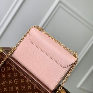 Louis Vuitton Twist MM-23*18*8CM