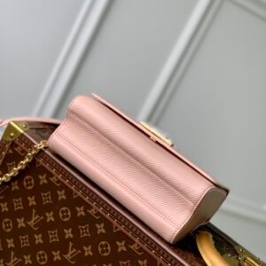 Louis Vuitton Twist MM-23*18*8CM
