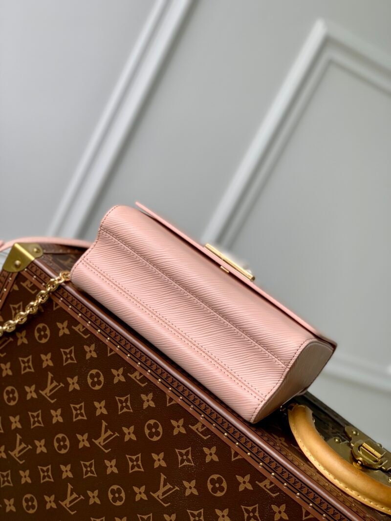 Louis Vuitton Twist MM-23*18*8CM